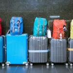 Best Colors for a Luggage Suitcase