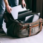 Can You Use Duffel Bags for Carrying Electronics or Laptops