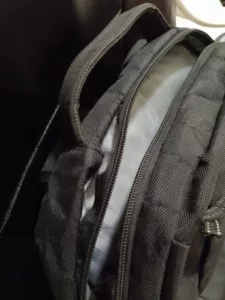 How Do I Repair a Tear in My Laptop Bag