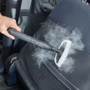 How to Clean a Backpack With a Steam Cleaner