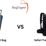 Rolling Duffel Bags vs. Safari Travel Backpacks