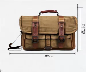 What Are the Dimensions of a Safari Bag