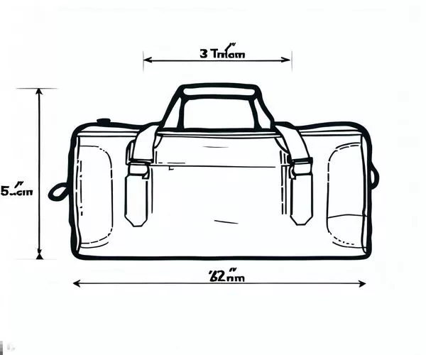 What Are the Dimensions of a Standard Duffel Bag