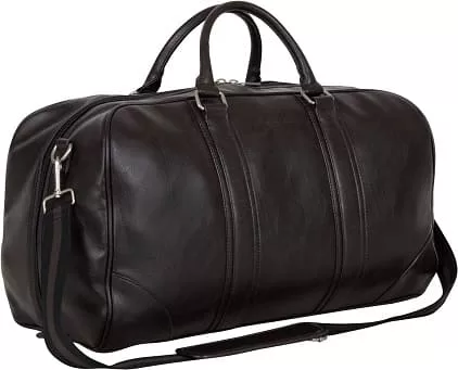 Ben Sherman 20″ Vegan Leather Travel Duffel Bag