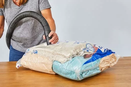 Do Vacuum Storage Bags Really Work