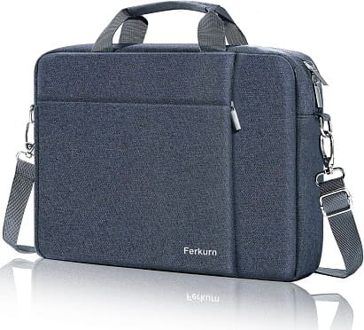 Ferkurn 17 Laptop Bag for Women