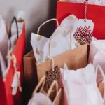 How To Make a Gift Bag from Wrapping Paper