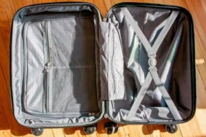 How to Clean a Luggage Suitcase