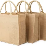 How to Make a Tote Bag From Burlap