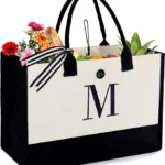 How to Make a Tote Bag With a Monogram