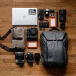 How to Organize a Camera Bag in 3 Easy Steps