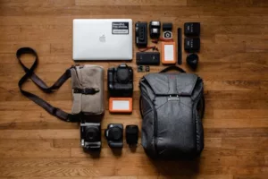 How to Organize a Camera Bag in 3 Easy Steps