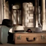 How to Pack a Hat in a Luggage Suitcase