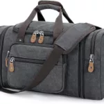Plambag Canvas Duffle Bag for Travel