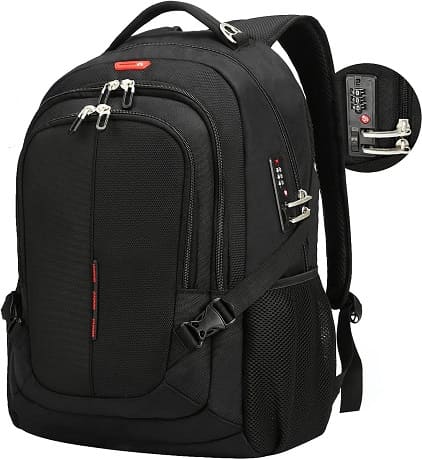 Sowaovut Travel Laptop Backpack
