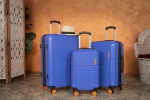 What Are the Benefits of a Spinner Luggage Suitcase