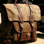 What are the different types of Safari bags