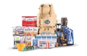 What Is a Bug-Out Bag