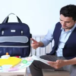 How to Pack a Diaper Bag for Air Travel